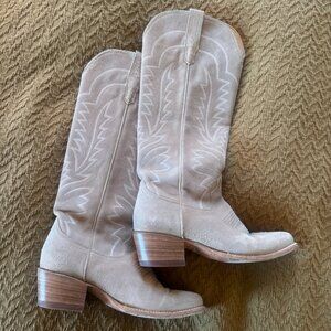 Tacovas The Abbey Boot Suede